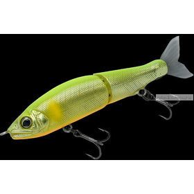 Воблер Gan Craft Jointed Claw 70 F SaltCustom 70 мм / 4,1 гр / цвет: 03