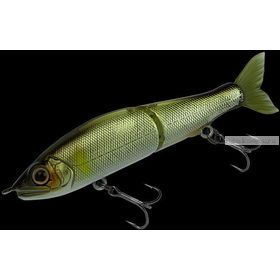 Воблер Gan Craft Jointed Claw 70 F SaltCustom 70 мм / 4,1 гр / цвет: 11