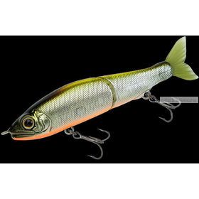 Воблер Gan Craft Jointed Claw 70 F SaltCustom 70 мм / 4,1 гр / цвет: 18