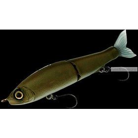 Воблер Gan Craft Jointed Claw 70 F SaltCustom 70 мм / 4,1 гр / цвет: AR02