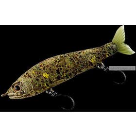 Воблер Gan Craft Jointed Claw 70 F SaltCustom 70 мм / 4,1 гр / цвет: AR05