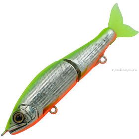 Воблер Gan Craft Jointed Claw 70 F SaltCustom 70 мм / 4,1 гр / цвет: AS10