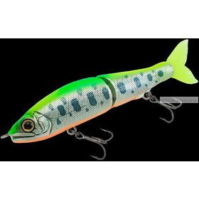 Воблер Gan Craft Jointed Claw 70 S SaltCustom 70 мм / 4,6 гр / цвет: 17