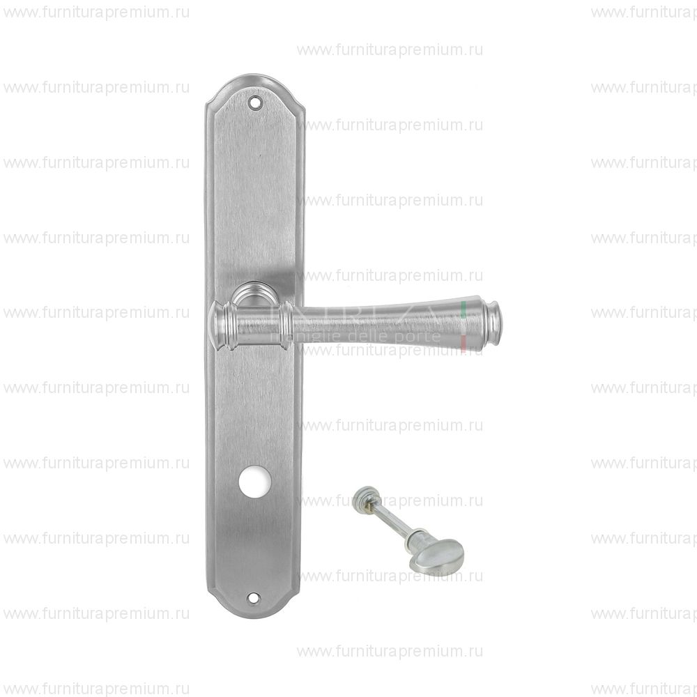 Ручка на планке Extreza Piero 326 WC PL01