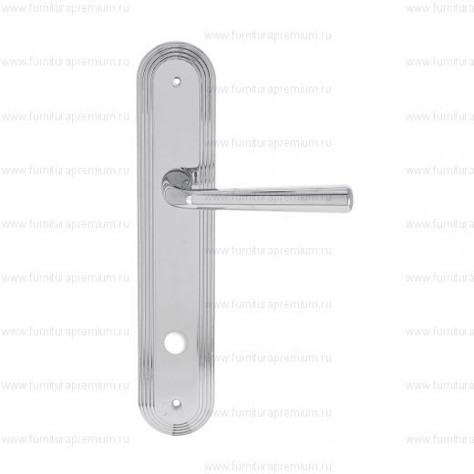 Ручка на планке Extreza Sandro 332 WC PL05