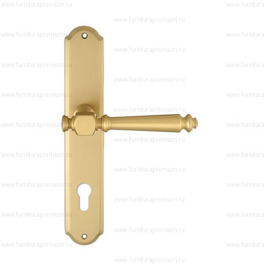 Ручка на планке Extreza Veronika 325 CYL PL01