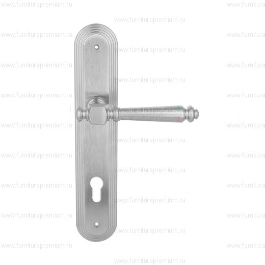 Ручка на планке Extreza Veronika 325 CYL PL05