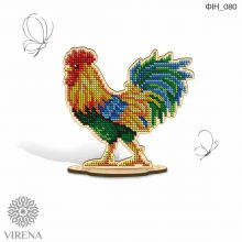 ФІН_080 Virena. Набор для вышивки бисером