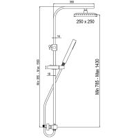 схема AQG Bold 21QUC25LUD05