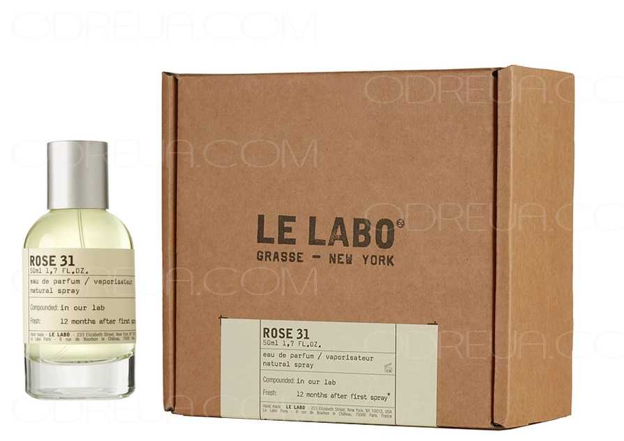 Le Labo Rose 31