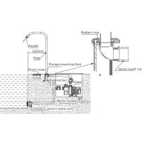 Массажный водопад Aquaviva EM4402 Full Body Spray