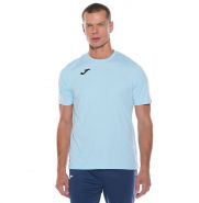 Футболка игровая Joma Combi голубая