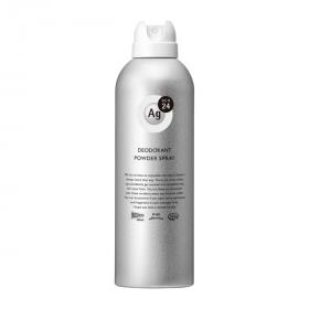 Shiseido Ag DEO 24 Дезодорант-спрей с ионами серебра 180г.