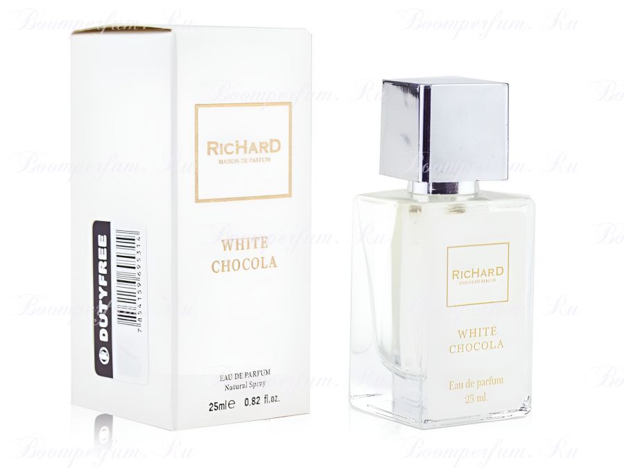 Мини - тестер Christian Richard White Chocola ,edp 25 ml