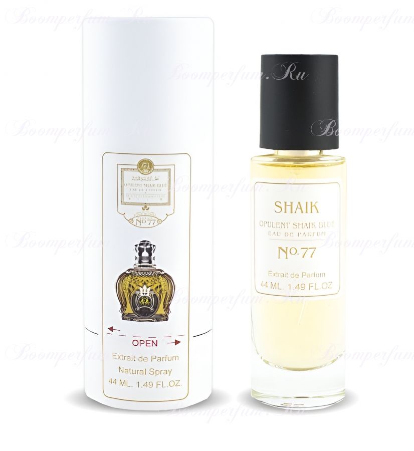 Shaik Al Shaik No 77 For Men, 44 ml