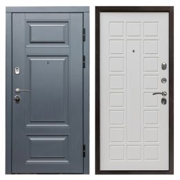 Входная дверь Termo-door Премиум Grey Престиж Бежевый матовый