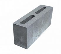 Блок пескобетонный перегородочный