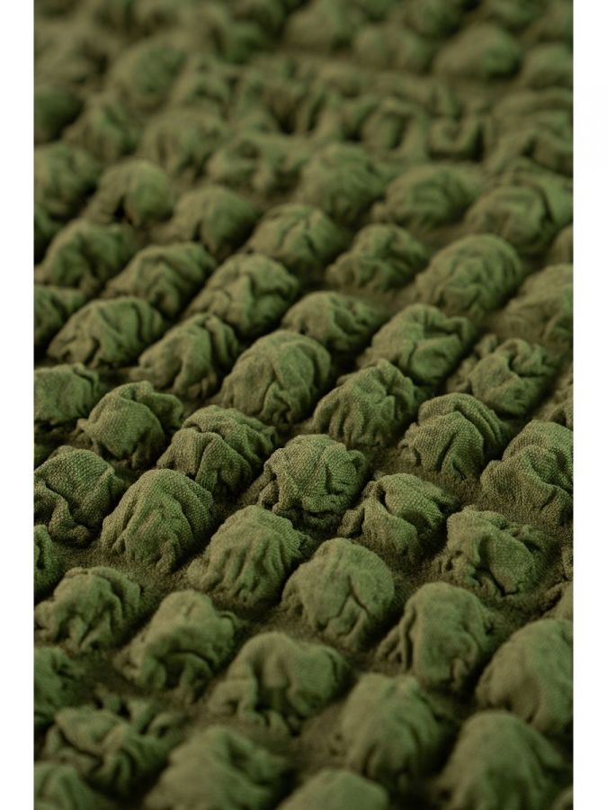 Чехол на кресло без оборки 1 шт., Зеленый