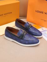 Лоферы Louis Vuitton мужские