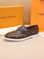 Лоферы Louis Vuitton мужские