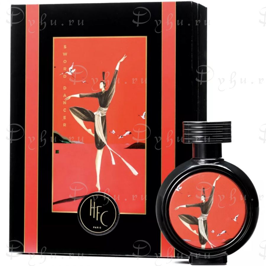 Haute Fragrance Company Sword Dancer