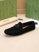 Мужские мокасины Gucci