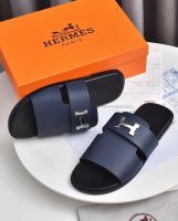 Шлепанцы Hermes мужские