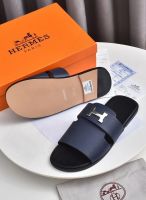 Шлепанцы Hermes мужские