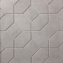 Тротуарная плитка Квадрат "Ковер"