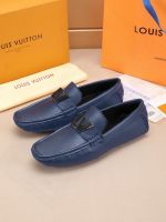 Мужские мокасины Louis Vuitton