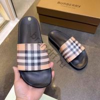 Шлепанцы Burberry мужские