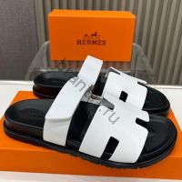 Босоножки шлепанцы Hermes