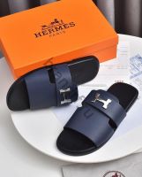 Шлепанцы Hermes мужские