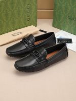 Мужские мокасины Gucci