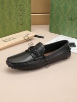 Мужские мокасины Gucci