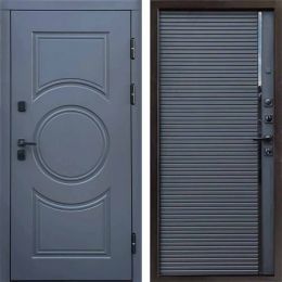 Входная дверь Termo-door Сфера Porte black