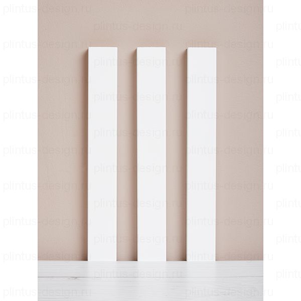 Рейка интерьерная МДФ Ликорн РП-2.16.2800