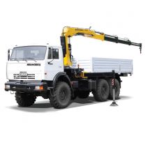 Услуги Манипулятора 6 тонн