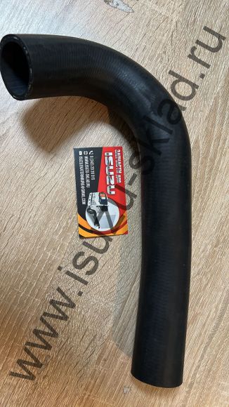 Патрубок радиатора верхний 4hk1/6hk1 fsr (Япония)