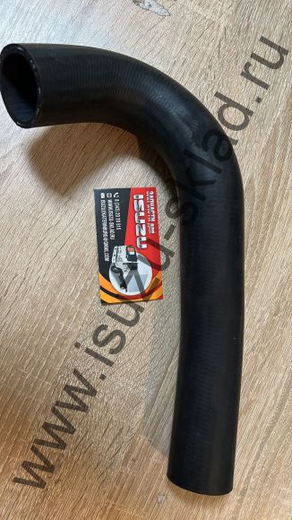 Патрубок радиатора верхний 4hk1/6hk1 fsr (Япония)