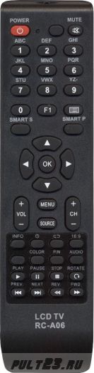 RUBIN RB-19K101, RB-19SL1, RB-22SL1F