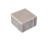 Брусчатка "Квадрат 20х20" вибропрессованная