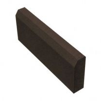 Бордюр вибропресованный