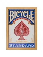 Колода покерных карт Bicycle Standard (Синяя)