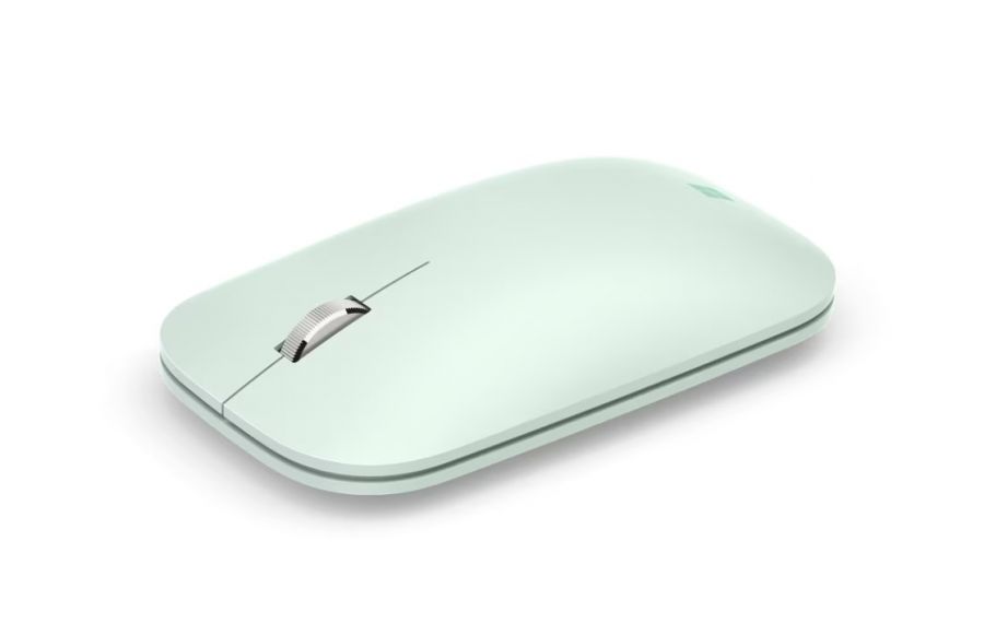 Беспроводная мышь Microsoft Modern Mobile Mouse (Mint)