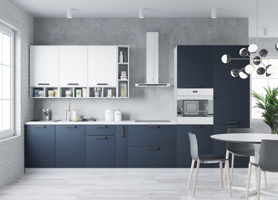 Модульный гарнитур "Ройс"