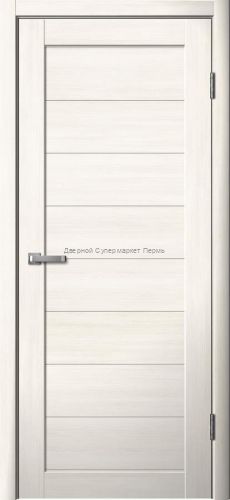 Межкомнатная дверь экошпон