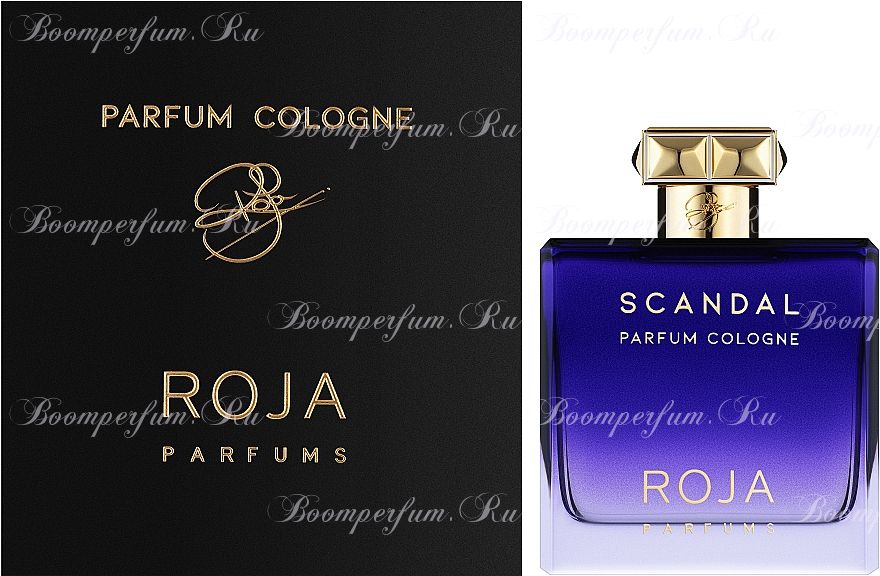 Roja Parfums Scandal Pour Homme