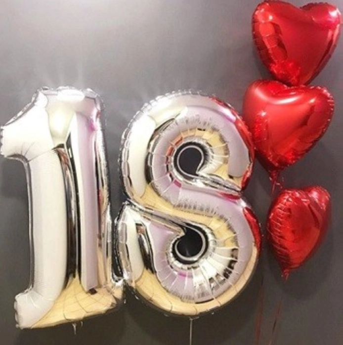 Совершеннолетие