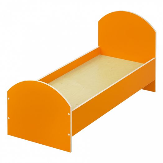 РСН-0057 Кровать Детская "Малышка" (1232/1432x636x605 мм)